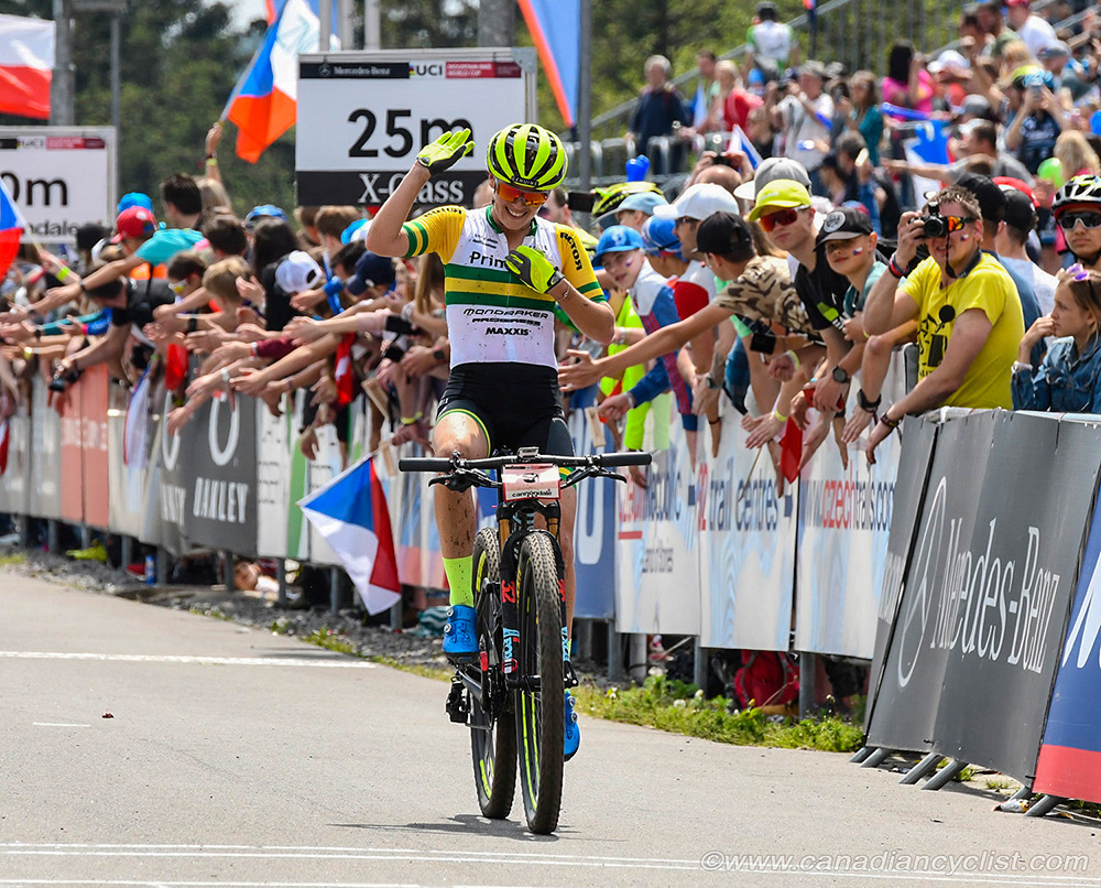 Nove Mesto World Cup