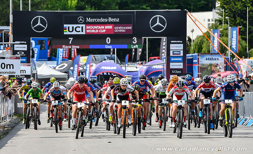 Nove Mesto World Cup