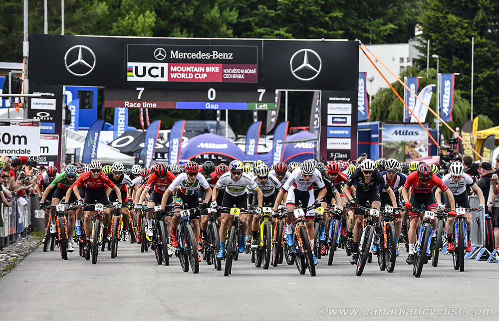 Nove Mesto World Cup