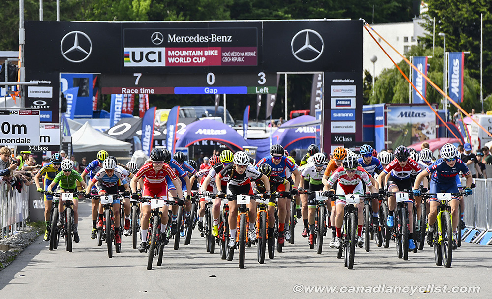 Nove Mesto World Cup