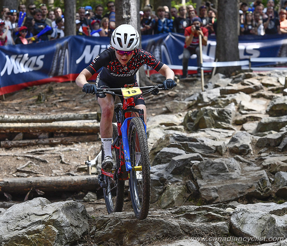 Nove Mesto World Cup