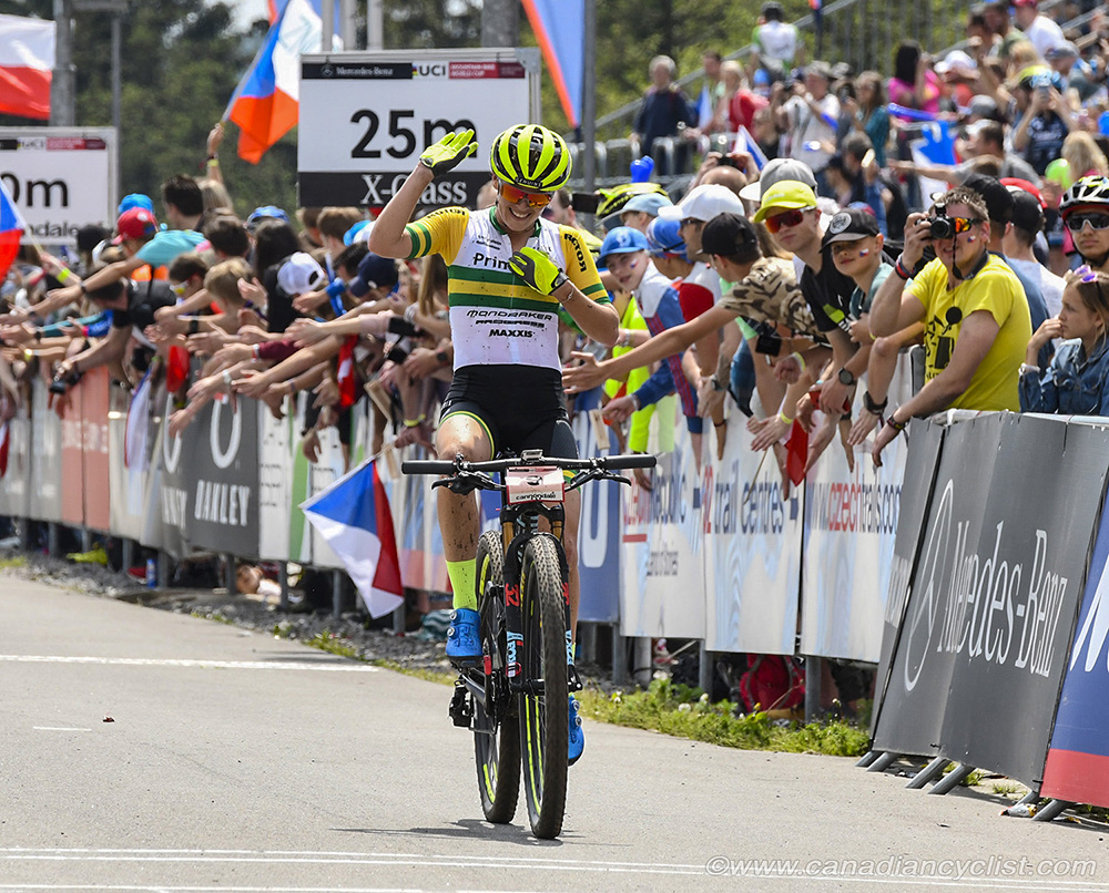 Nove Mesto World Cup