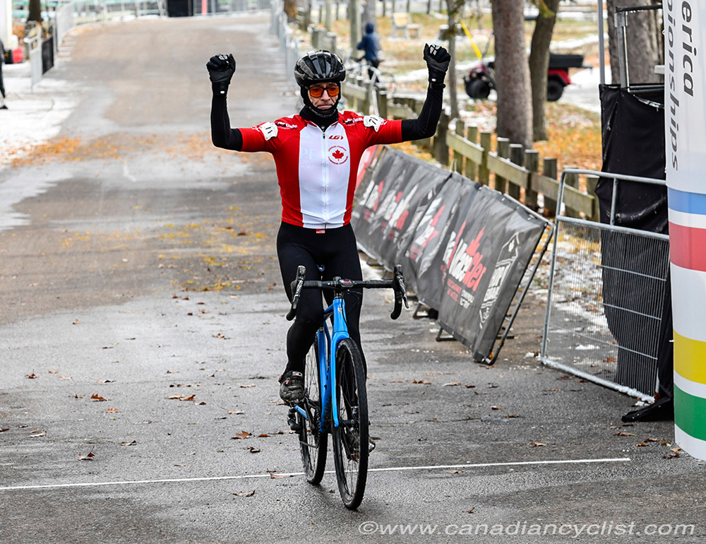 Pan Am Championships Masters