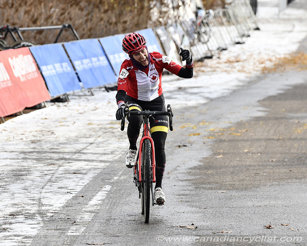Pan Am Cyclocross Championships