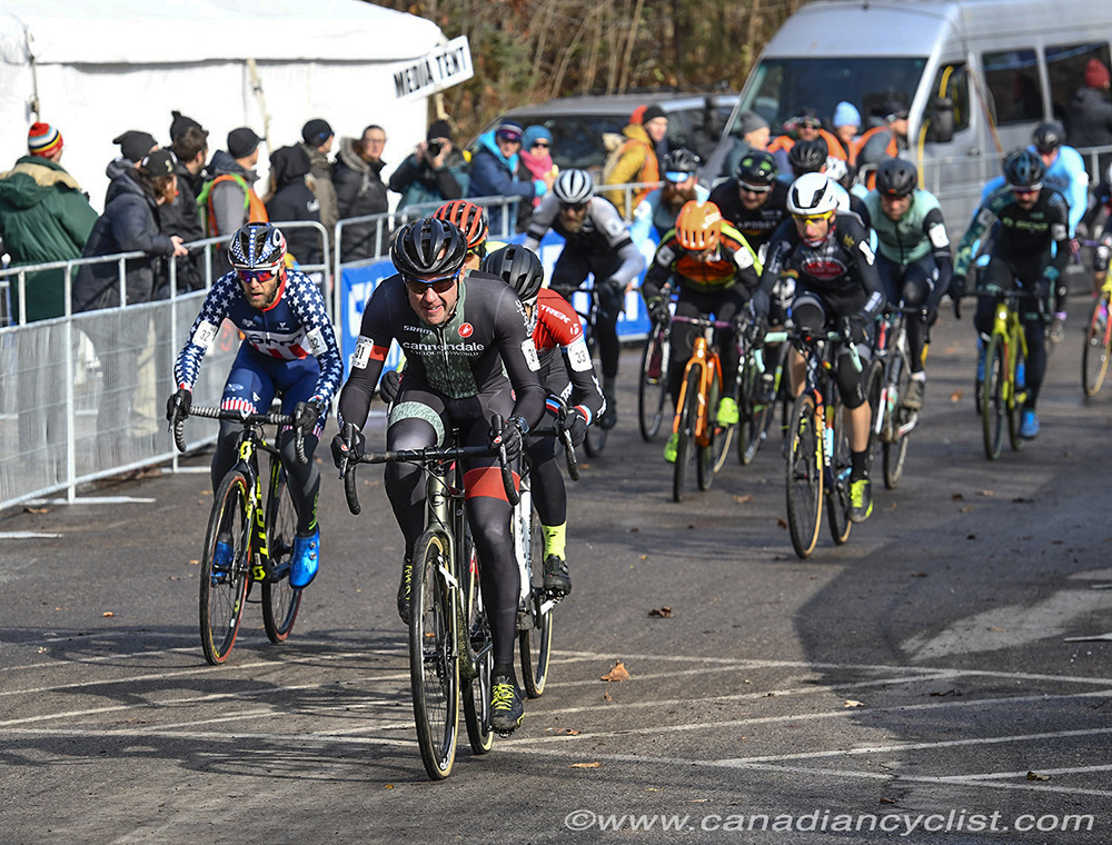 Pan Am Cyclocross Championships