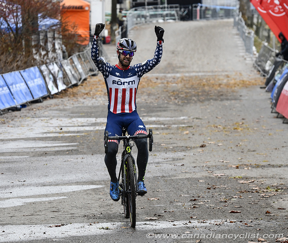 Pan Am Cyclocross Championships