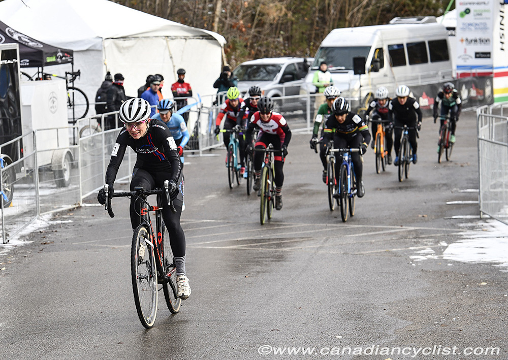 Pan Am Cyclocross Championships