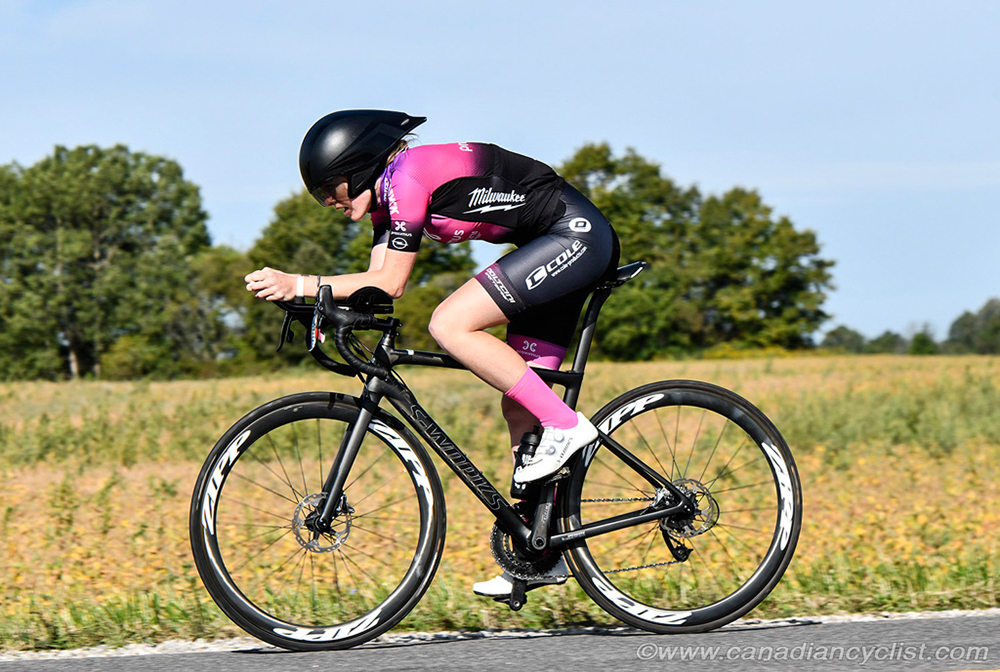 2020 Brian Chewter Memorial ITT