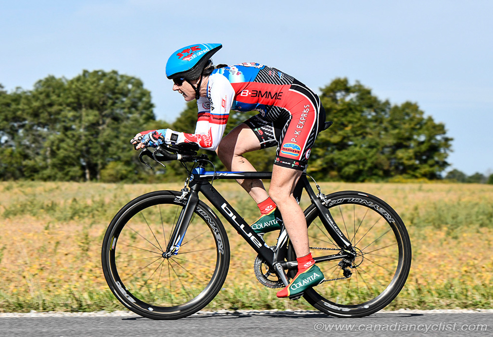 2020 Brian Chewter Memorial ITT