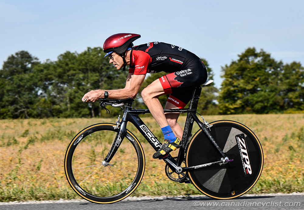 2020 Brian Chewter Memorial ITT