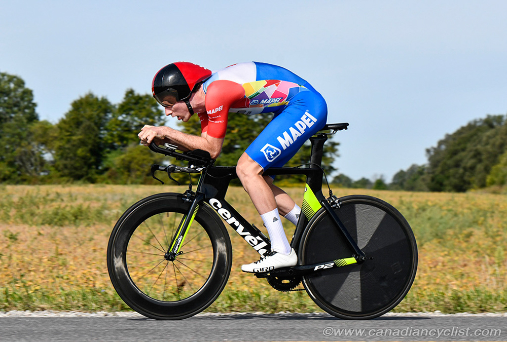 2020 Brian Chewter Memorial ITT