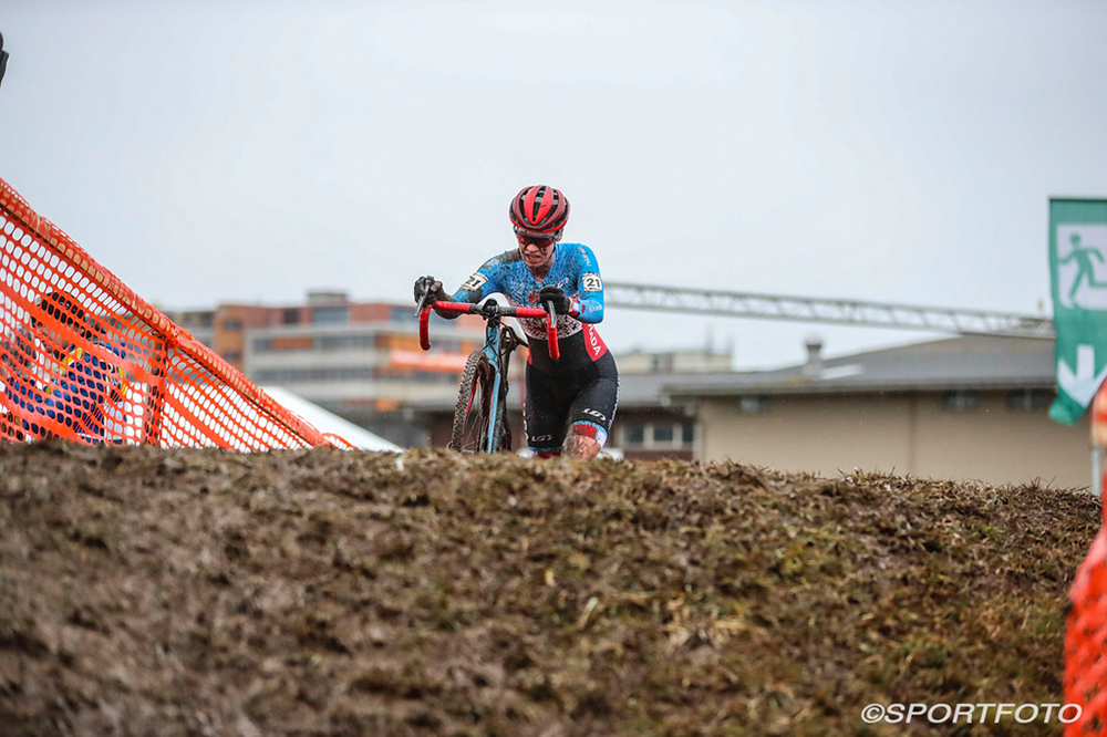 Wereldkampioenschap Veldrijden Dübendorf