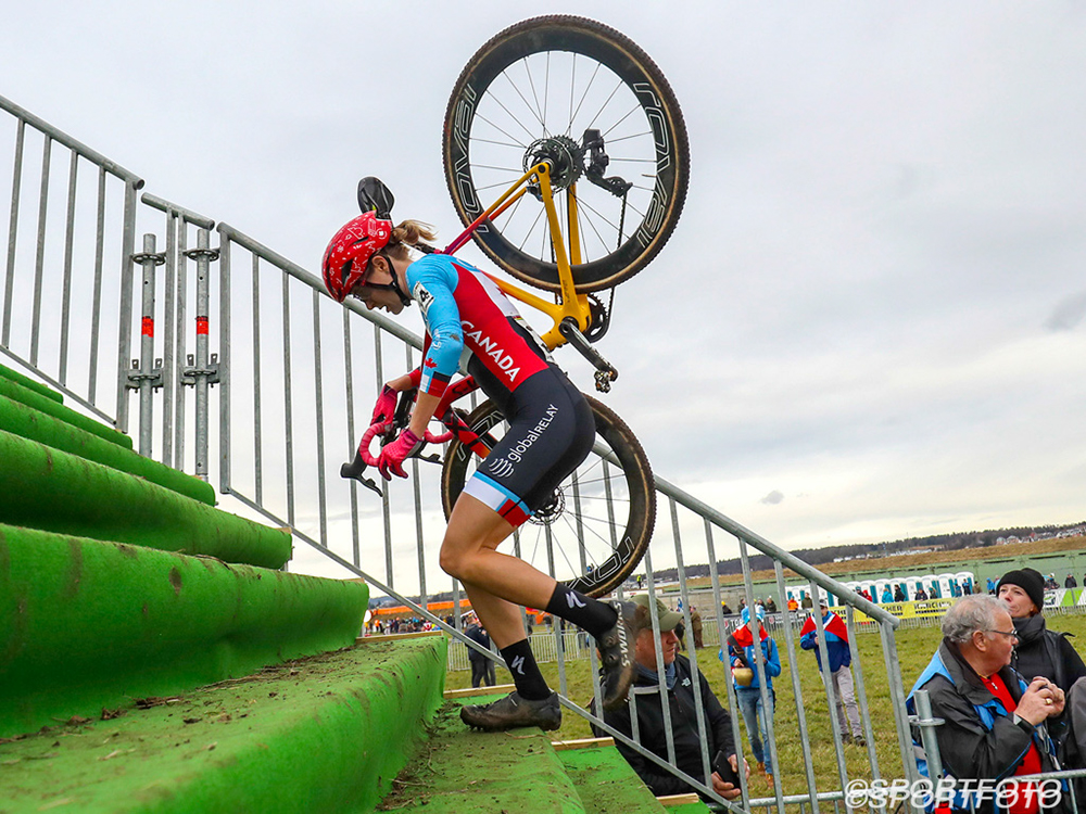 Wereldkampioenschap Veldrijden Dübendorf
