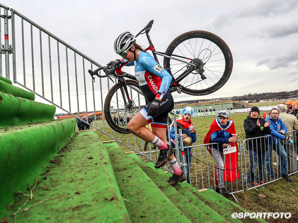 Wereldkampioenschap Veldrijden Dübendorf