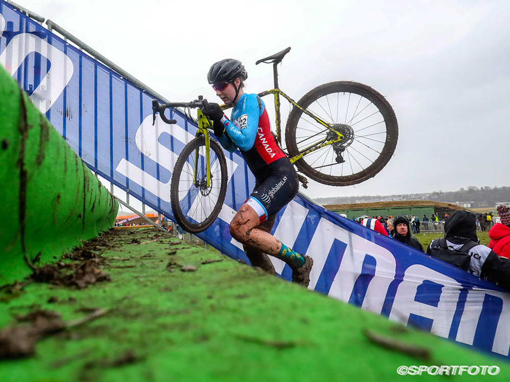 Wereldkampioenschap Veldrijden Dübendorf