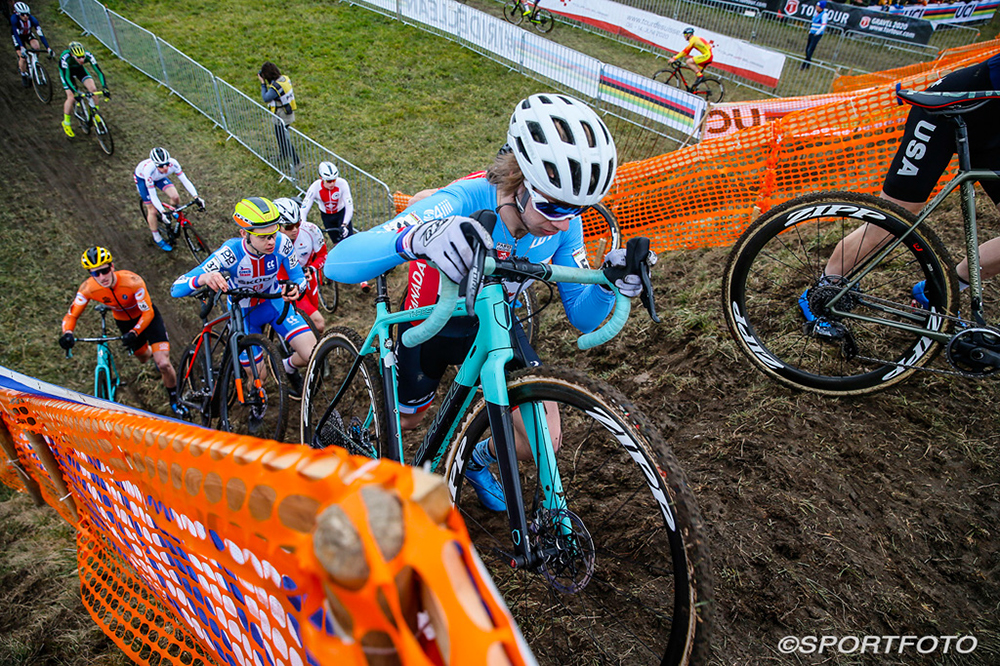 Wereldkampioenschap veldrijden Dübendorf