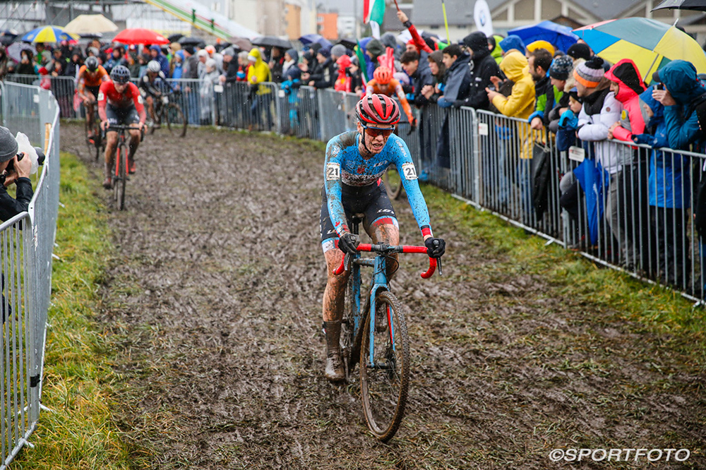 Wereldkampioenschap Veldrijden Dübendorf