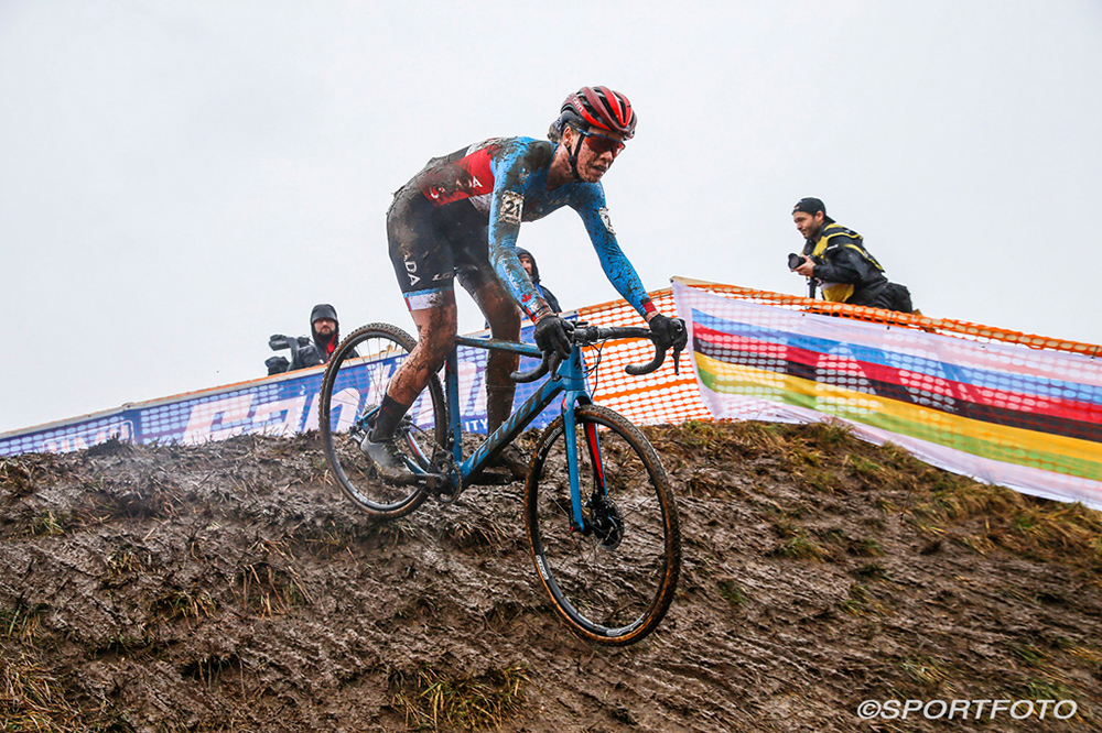 Wereldkampioenschap Veldrijden Dübendorf