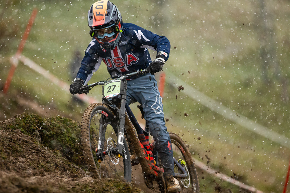 2020 Mountain Bike World Championships