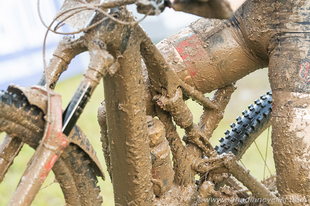 Mountain Bike World Championships, Leogang, Austria