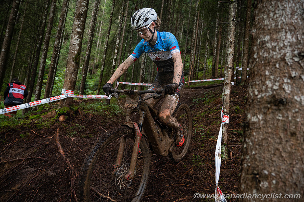 Mountain Bike World Championships, Leogang, Austria