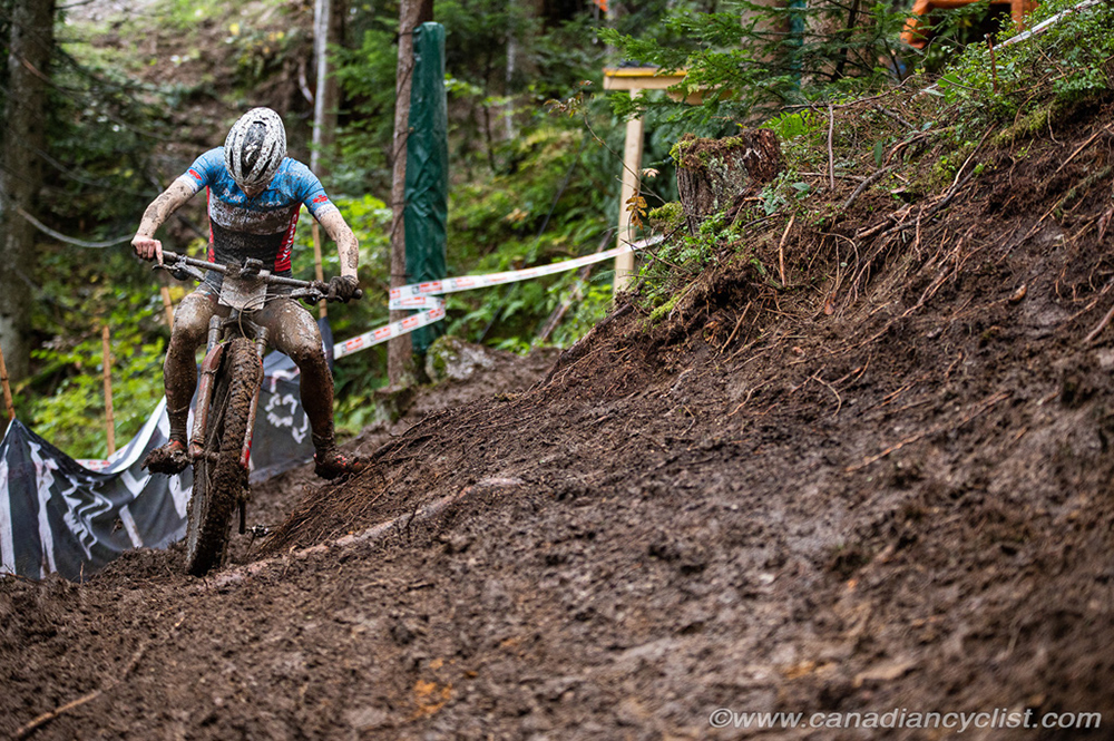 Mountain Bike World Championships, Leogang, Austria