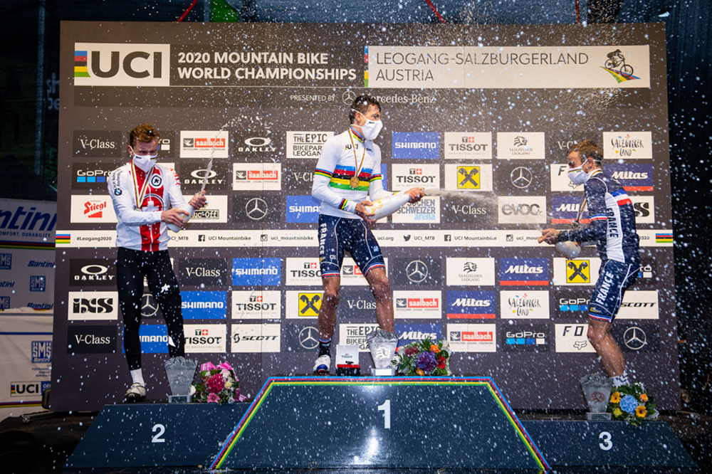 2020 Mountain Bike World Championships