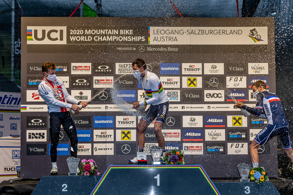 2020 Mountain Bike World Championships