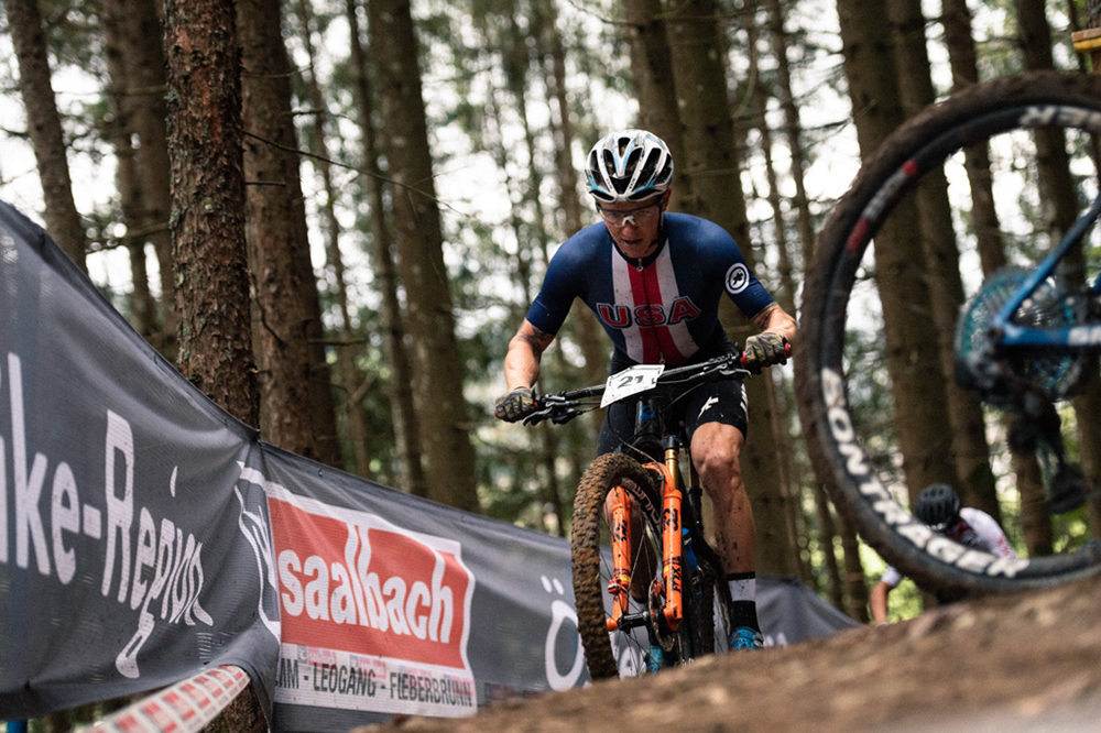 2020 Mountain Bike World Championships