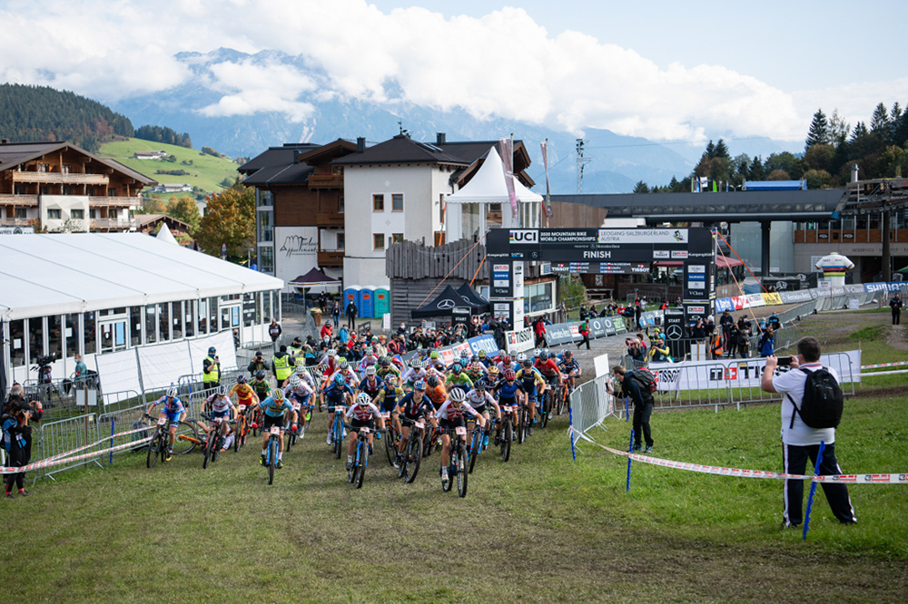 2020 Mountain Bike World Championships