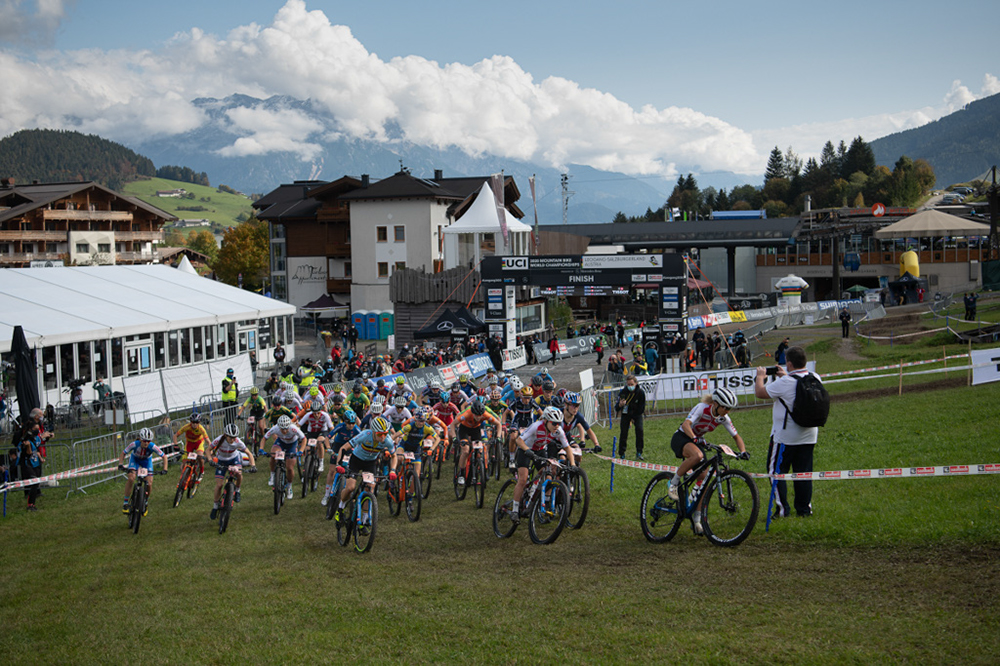2020 Mountain Bike World Championships