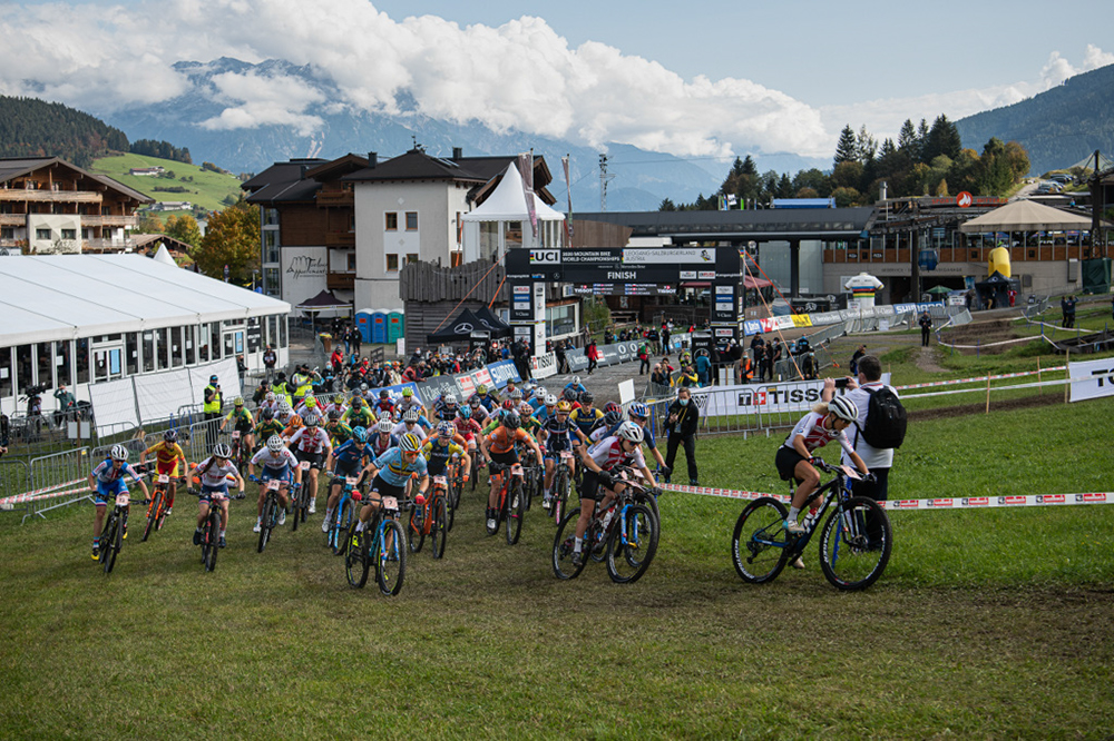 2020 Mountain Bike World Championships