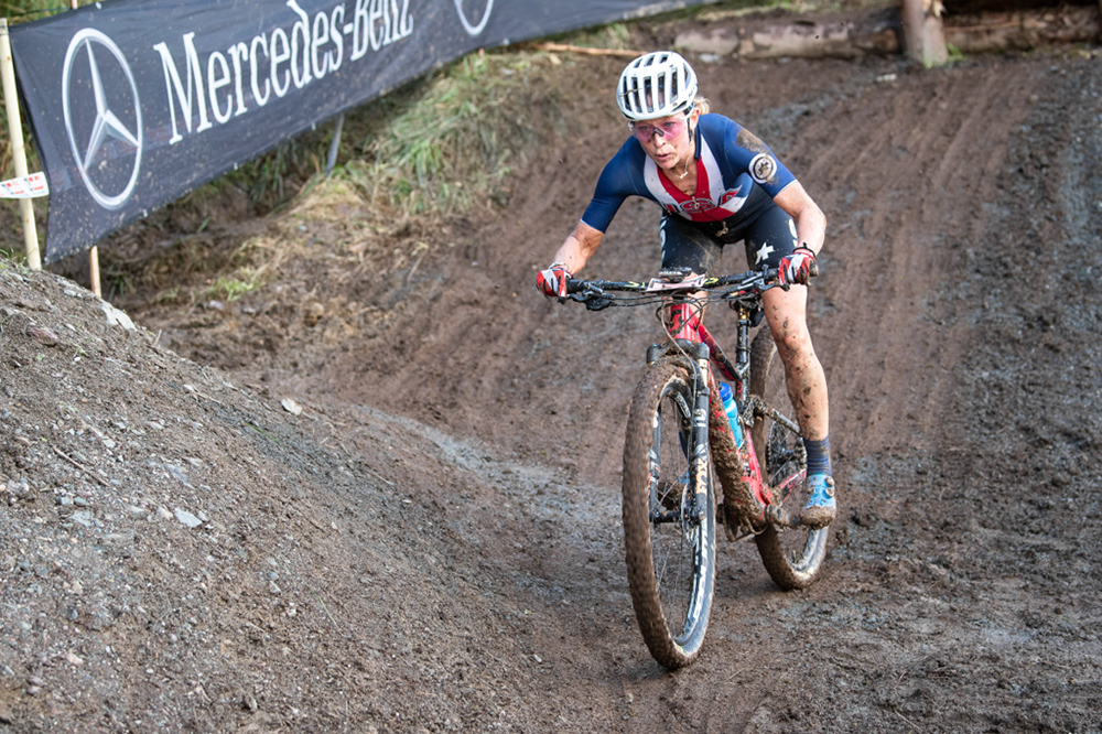 2020 Mountain Bike World Championships