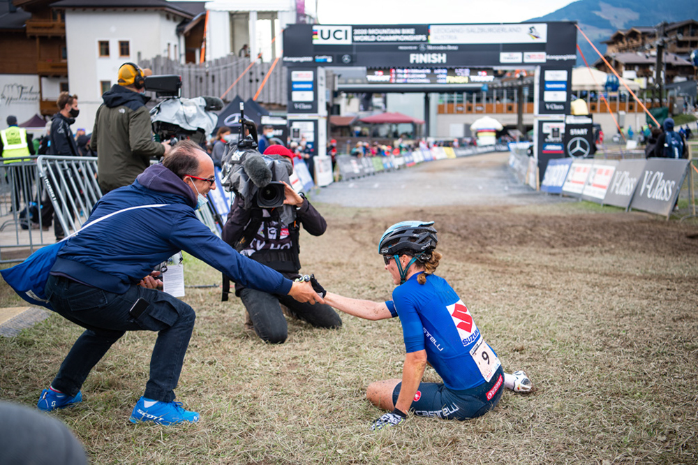 2020 Mountain Bike World Championships