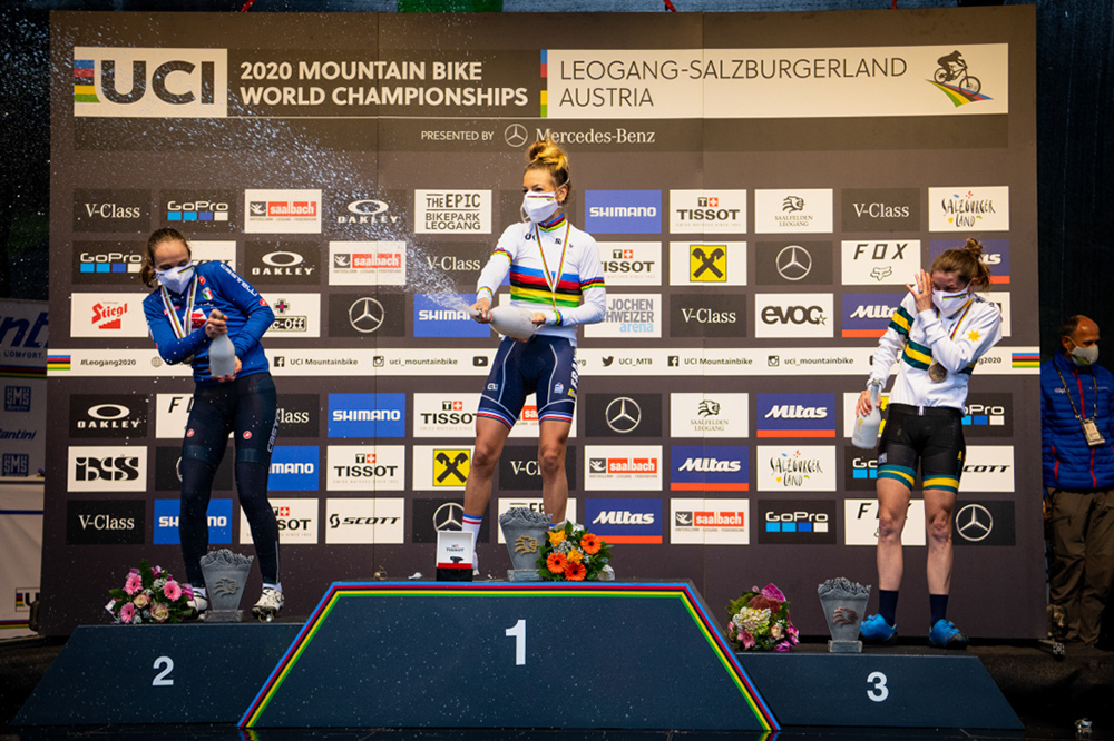2020 Mountain Bike World Championships