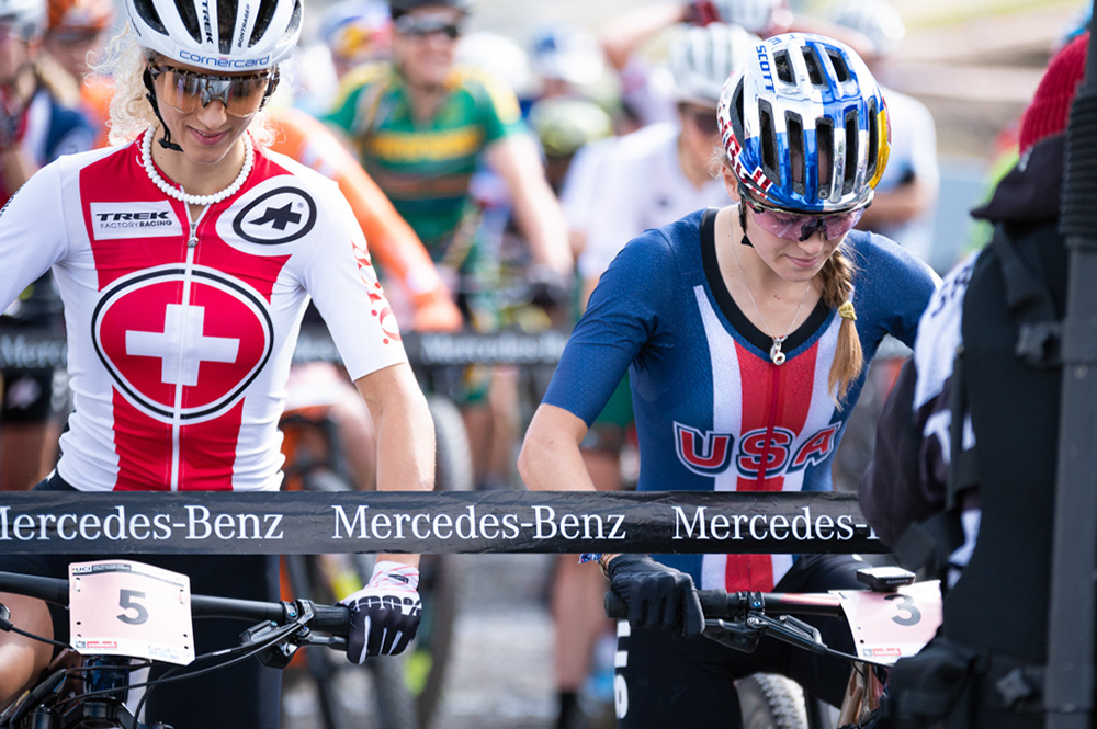 2020 Mountain Bike World Championships