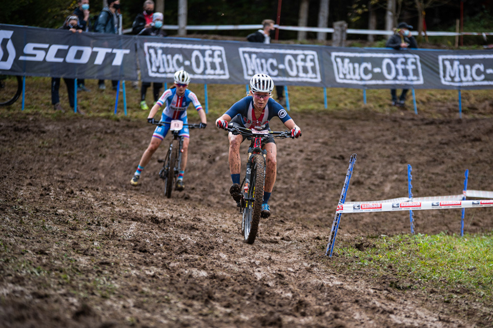 2020 Mountain Bike World Championships