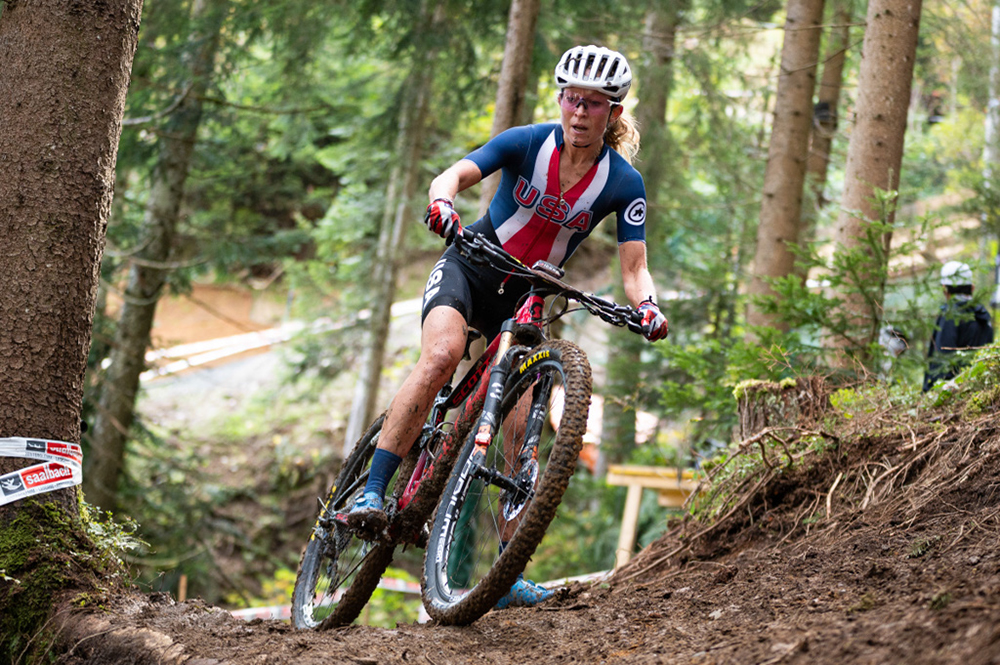 2020 Mountain Bike World Championships