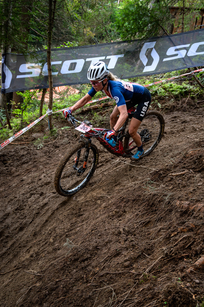 2020 Mountain Bike World Championships
