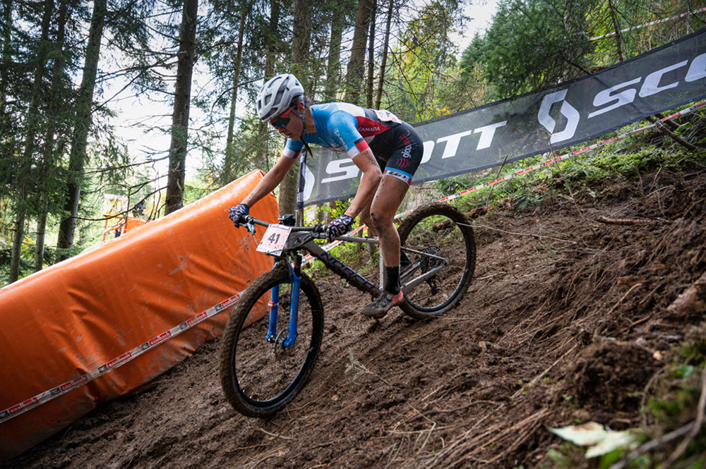 2020 Mountain Bike World Championships