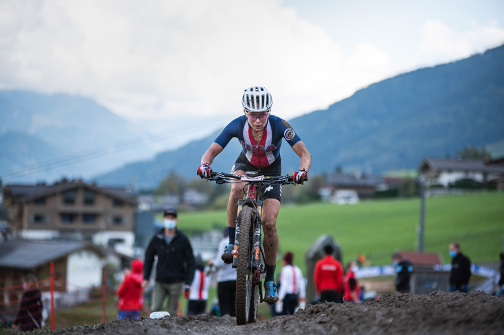 2020 Mountain Bike World Championships