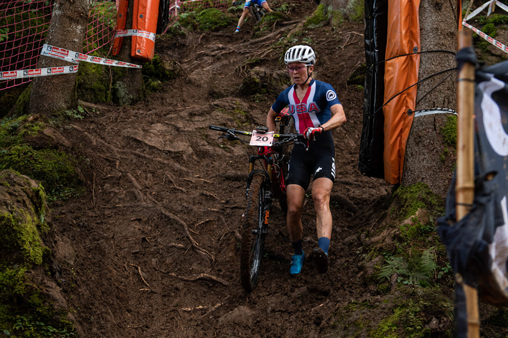 2020 Mountain Bike World Championships