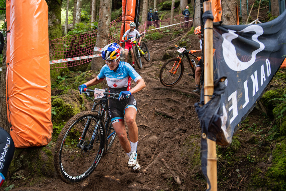 2020 Mountain Bike World Championships