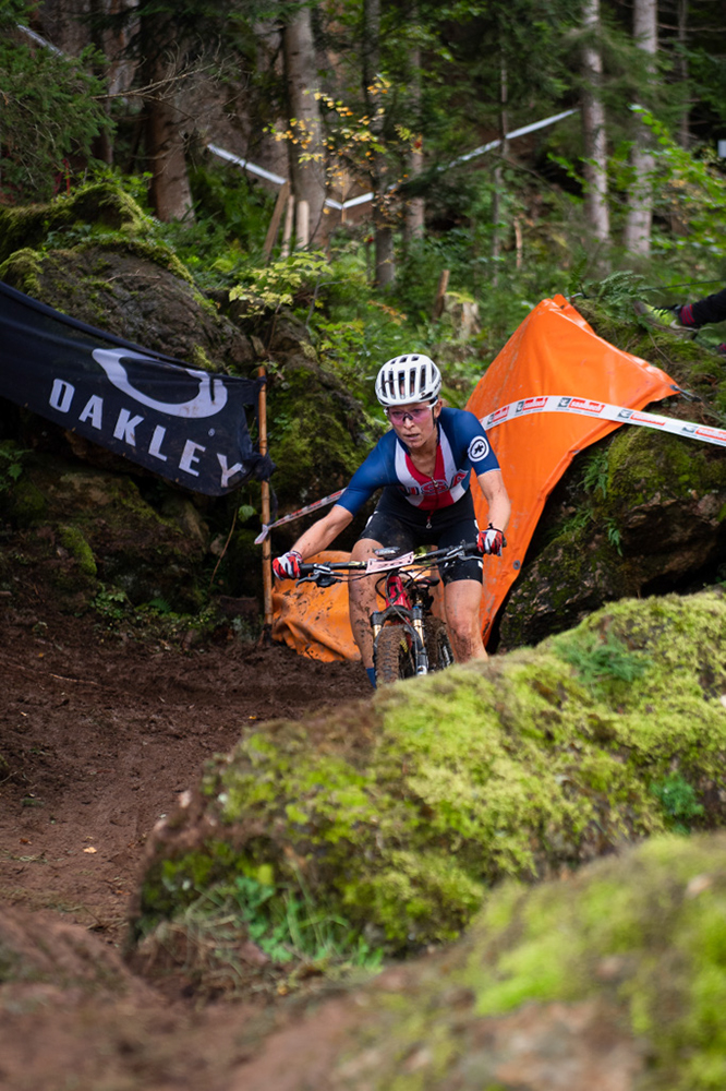 2020 Mountain Bike World Championships