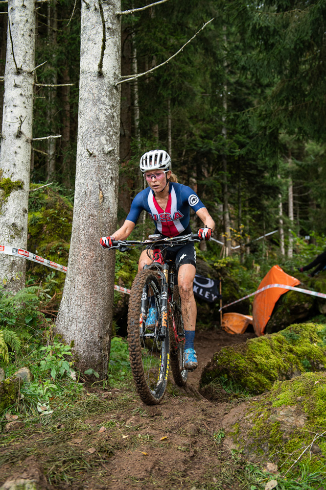 2020 Mountain Bike World Championships