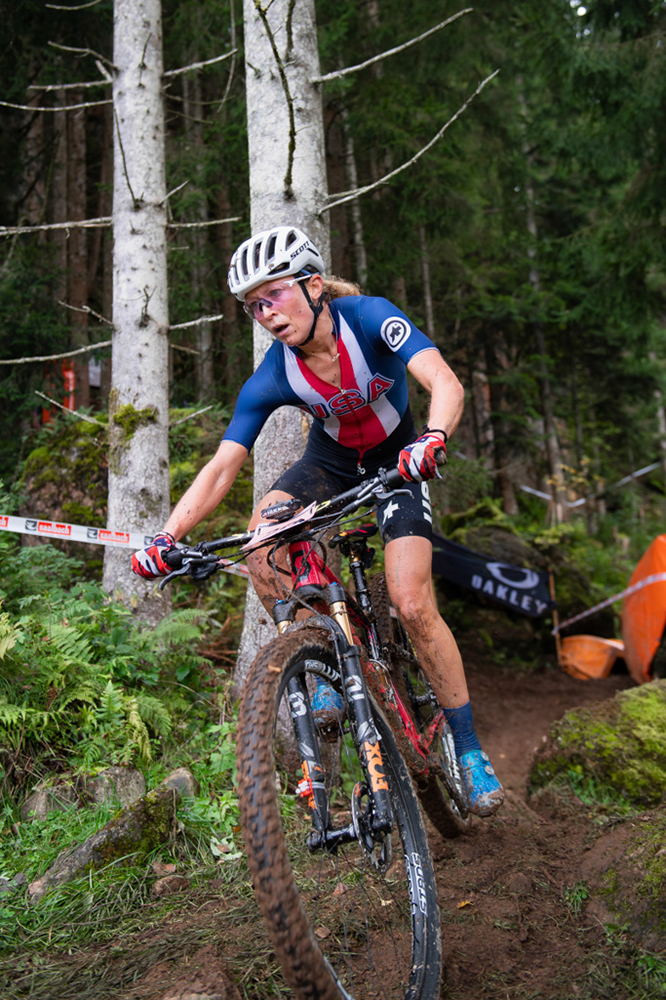 2020 Mountain Bike World Championships