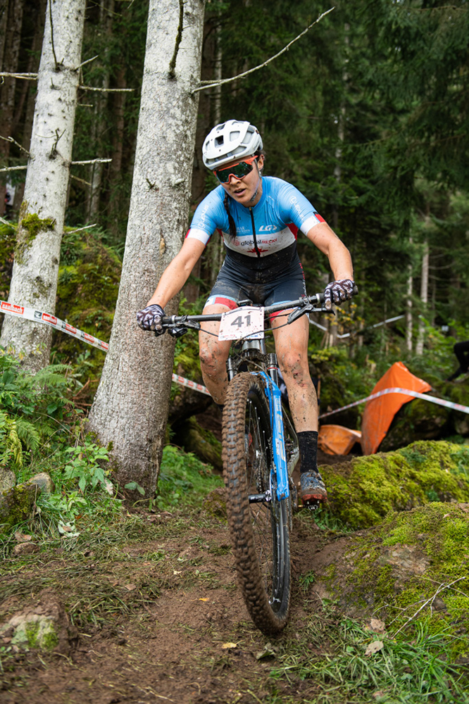 2020 Mountain Bike World Championships