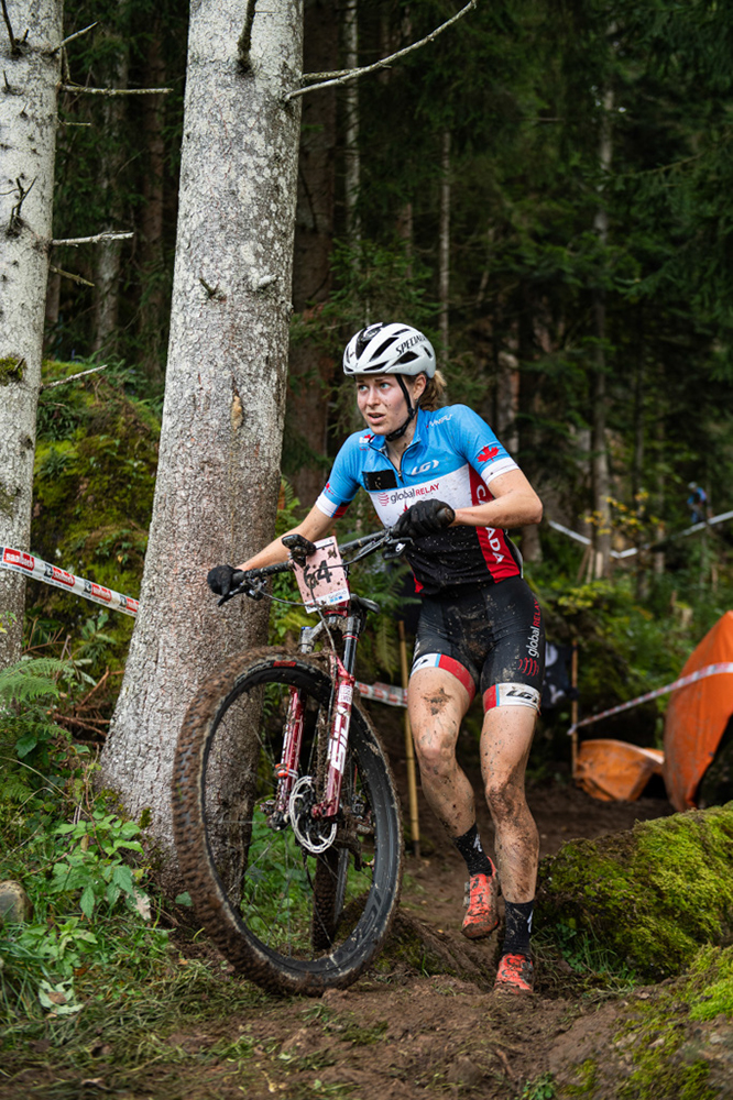 2020 Mountain Bike World Championships
