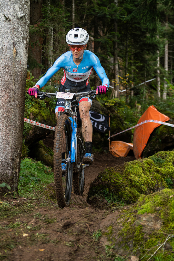 2020 Mountain Bike World Championships