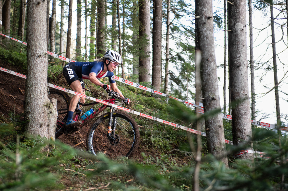 2020 Mountain Bike World Championships